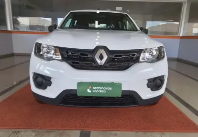 Renault kwid 2022 1.0 12v sce flex zen manual