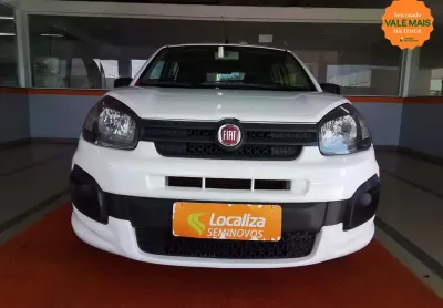 Fiat uno 2021 1.0 firefly flex way 4p manual