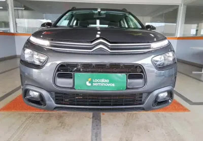 Citroen c4 cactus 2023 1.6 vti 120 flex feel eat6
