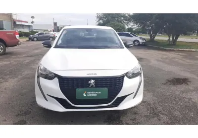 Peugeot 208 2023 1.0 firefly flex like manual