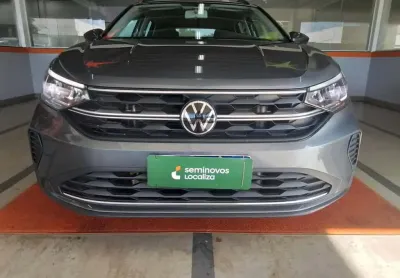Volkswagen nivus 2023 1.0 200 tsi total flex comfortline automático