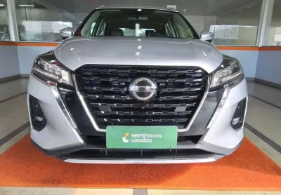 Nissan kicks 2022 1.6 16v flexstart exclusive xtronic
