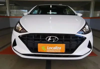 Hyundai hb20 2022 1.0 12v flex evolution manual