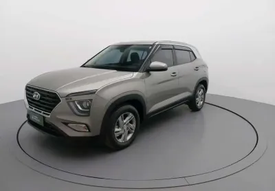 Hyundai creta 2023 1.0 tgdi flex comfort automático