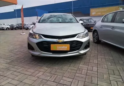 Chevrolet cruze 2022 1.4 turbo lt 16v flex 4p automático