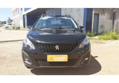 Peugeot 2008 2022 1.6 16v flex allure pack 4p automático