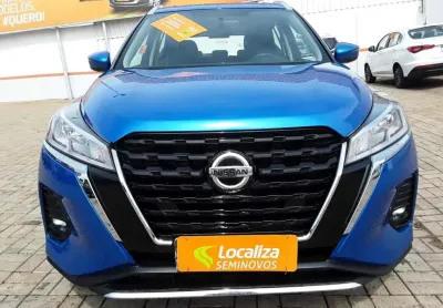 Nissan kicks 2022 1.6 16v flexstart advance xtronic