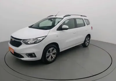 Chevrolet spin 2023 1.8 premier 8v flex 4p automático