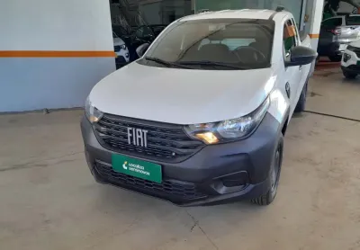 Fiat strada 2023 1.4 fire flex endurance cs manual