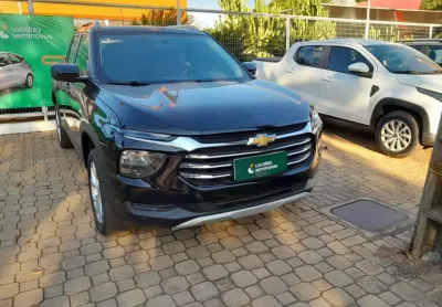 Chevrolet montana 2023 1.2 turbo flex ltz automático
