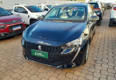 Peugeot 208 2024 1.0 6v flex like manual