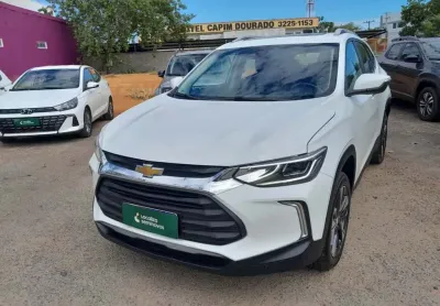 Chevrolet tracker 2024 1.2 turbo flex premier automático