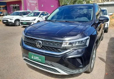Volkswagen taos 2023 1.4 250 tsi total flex comfortline automático
