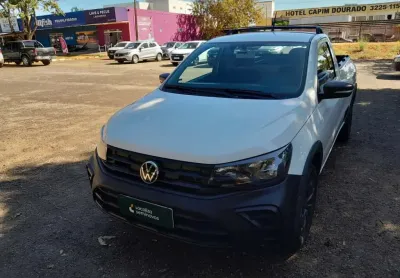 Volkswagen saveiro 2024 1.6 msi robust cs 16v flex 2p manual