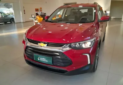 Chevrolet tracker 2024 1.0 turbo flex ltz automático