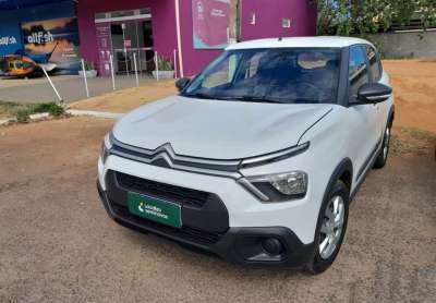 Citroen c3 2024 1.0 16v flex live pack manual