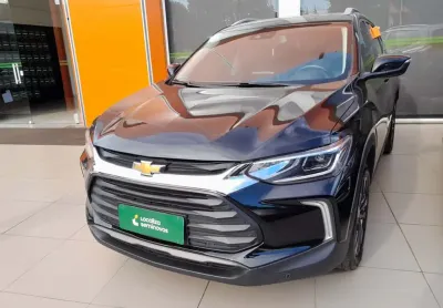 Chevrolet tracker 2024 1.2 turbo flex premier automático