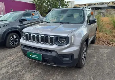 Jeep renegade 2024 1.3 t270 turbo flex longitude at6
