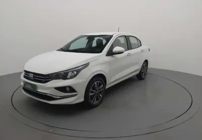 Fiat cronos 2024 1.3 firefly flex precision cvt