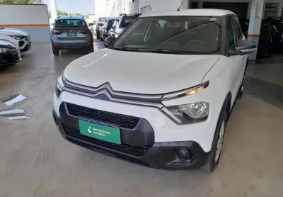 Citroen c3 2024 1.0 16v flex live pack manual