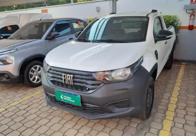 Fiat strada 2025 1.3 firefly flex endurance cs manual