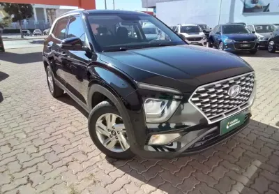 Hyundai creta 2025 1.0 tgdi flex comfort plus automático