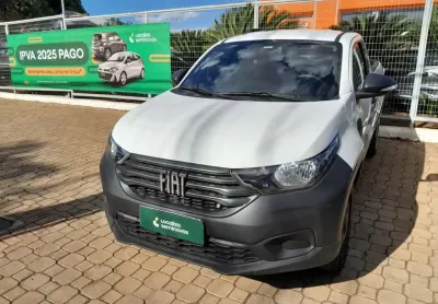 Fiat strada 2025 1.3 firefly flex endurance cs manual