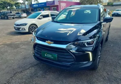 Chevrolet tracker 2025 1.0 turbo flex automático