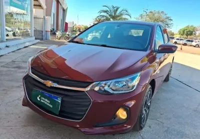 Chevrolet onix 2024 1.0 flex lt manual