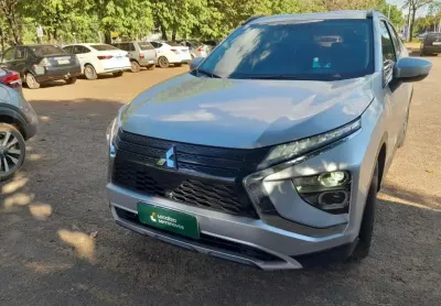 Mitsubishi eclipse cross 2023 1.5 mivec turbo gasolina hpe cvt