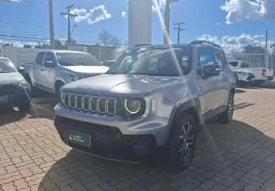 Jeep renegade 2024 1.3 t270 turbo flex longitude at6