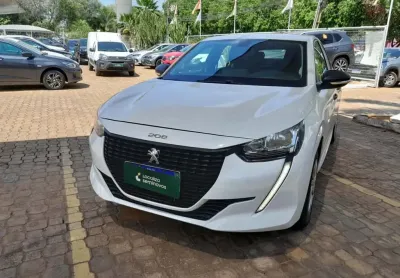 Peugeot 208 2024 1.0 6v flex like manual