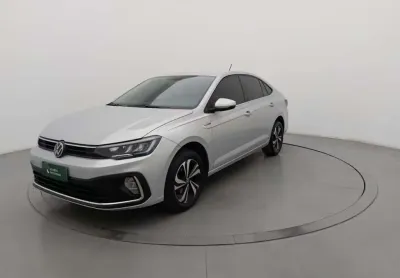 Volkswagen virtus 2024 1.0 200 tsi comfortline automático