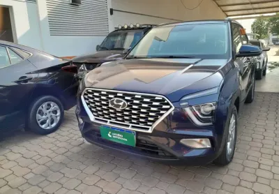 Hyundai creta 2024 1.0 tgdi flex comfort plus automático