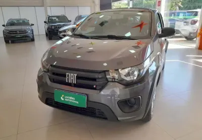 Fiat mobi 2024 1.0 evo flex like. manual