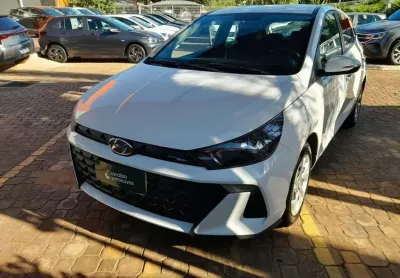 Hyundai hb20 2025 1.0 12v flex comfort plus manual
