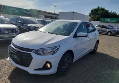 Chevrolet onix 2024 1.0 flex lt manual