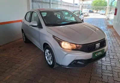 Fiat argo 2024 1.0 firefly flex drive manual