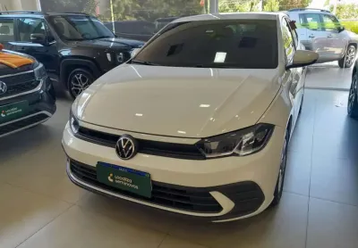 Volkswagen polo 2024 1.0 mpi manual