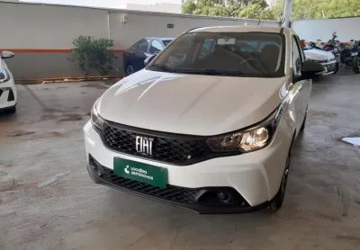 Fiat argo 2025 1.0 firefly flex manual