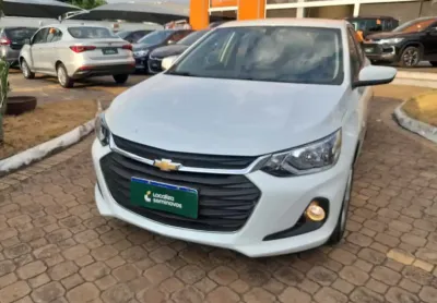 Chevrolet onix 2024 1.0 turbo flex ltz automático