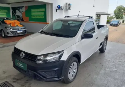 Volkswagen saveiro 2023 1.6 msi robust cd 16v flex 2p manual