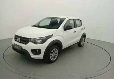Fiat mobi 2025 1.0 evo flex like. manual