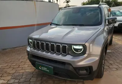 Jeep renegade 2024 1.3 t270 turbo flex longitude at6