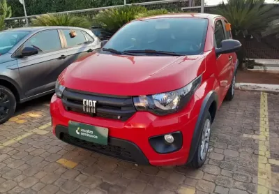 Fiat mobi 2024 1.0 evo flex like. manual