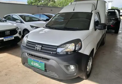 Fiat fiorino 2025 1.4 mpi furgão endurance 8v flex 2p manual