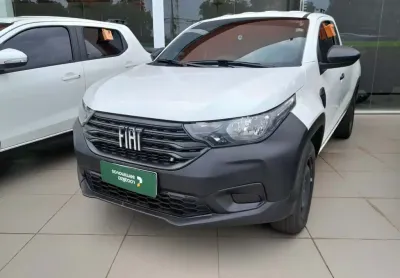 Fiat strada 2024 1.3 firefly flex endurance cs plus manual