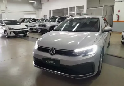 Volkswagen virtus 2025 1.0 170 tsi 4p flex manual