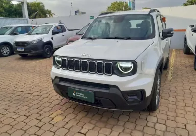 Jeep renegade 2025 1.3 t270 turbo flex longitude at6