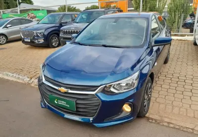 Chevrolet onix 2024 1.0 flex plus lt manual